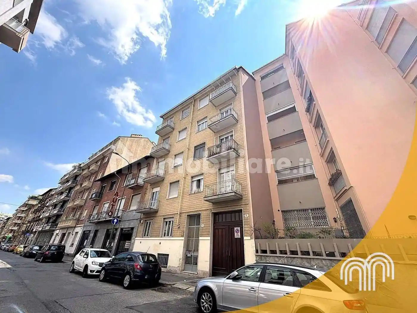 Appartamento in vendita a Torino