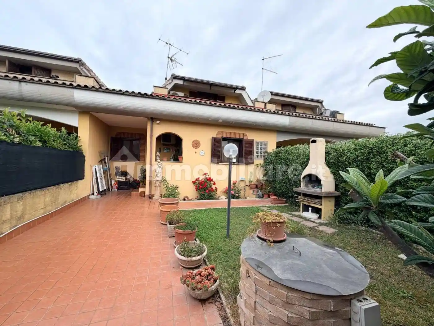 Villetta a schiera in vendita a Ardea