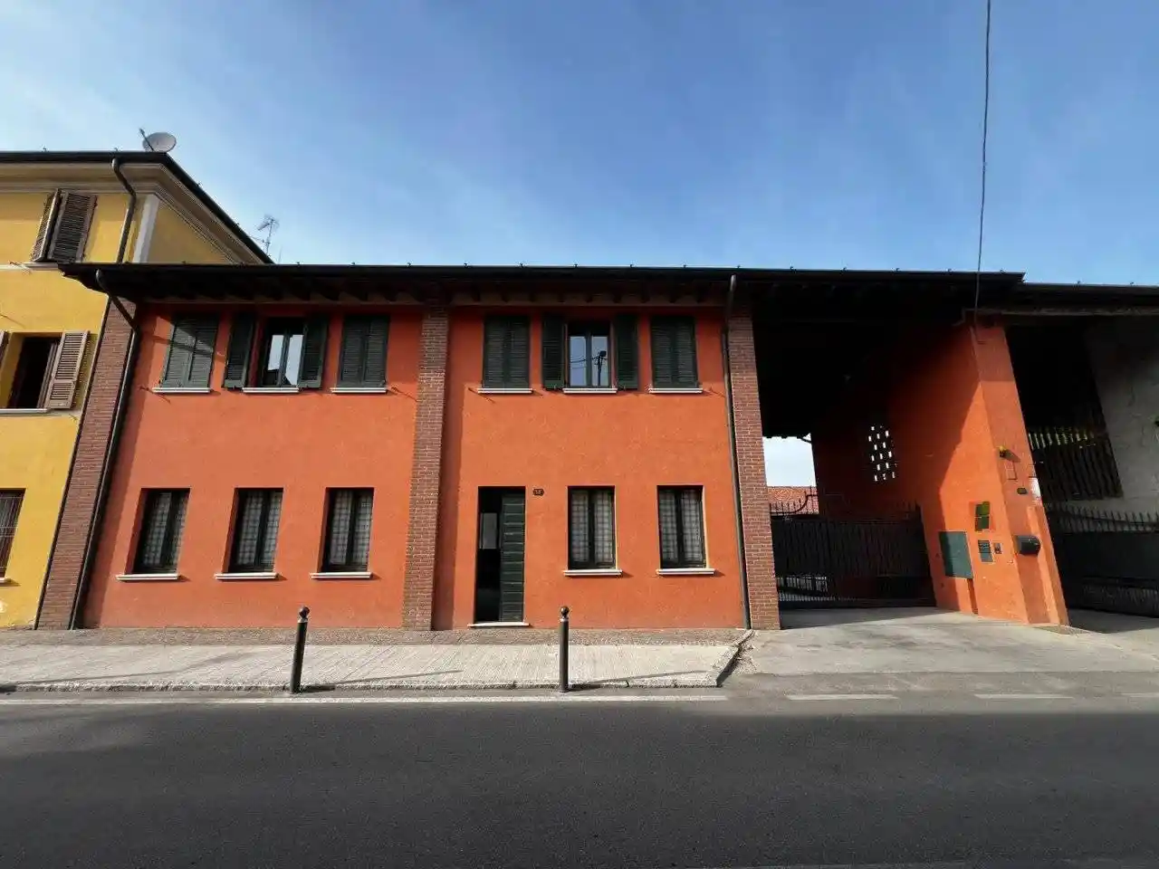 Rustico - Casale in vendita a San Gervasio Bresciano