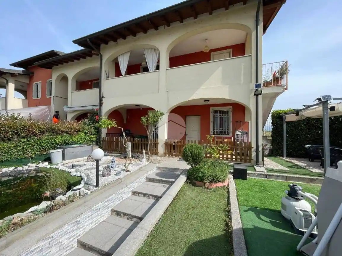 Appartamento in vendita a Torbole Casaglia