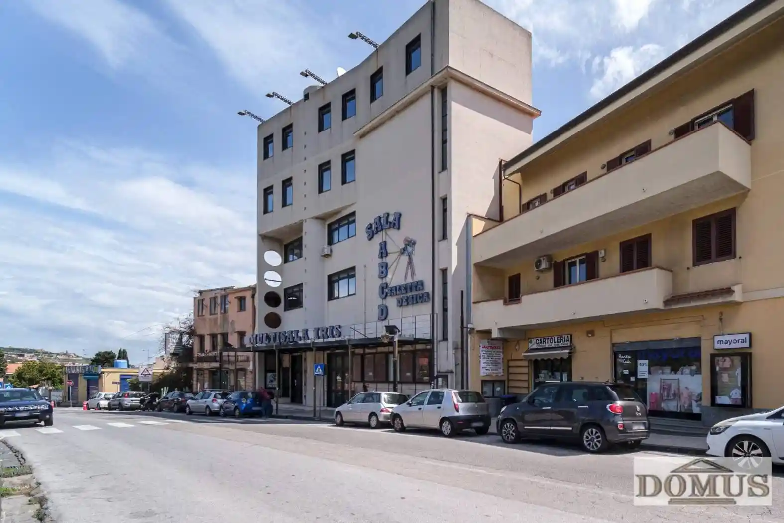 Palazzo - Edificio in vendita a Messina
