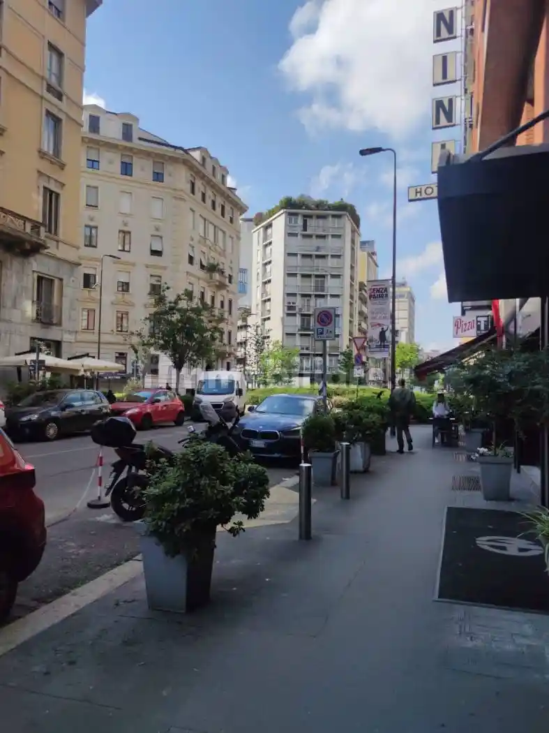 Appartamento in affitto a Milano