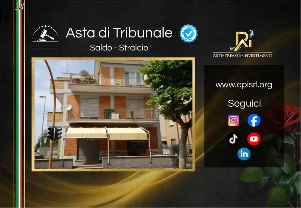 Appartamento in vendita a Nettuno