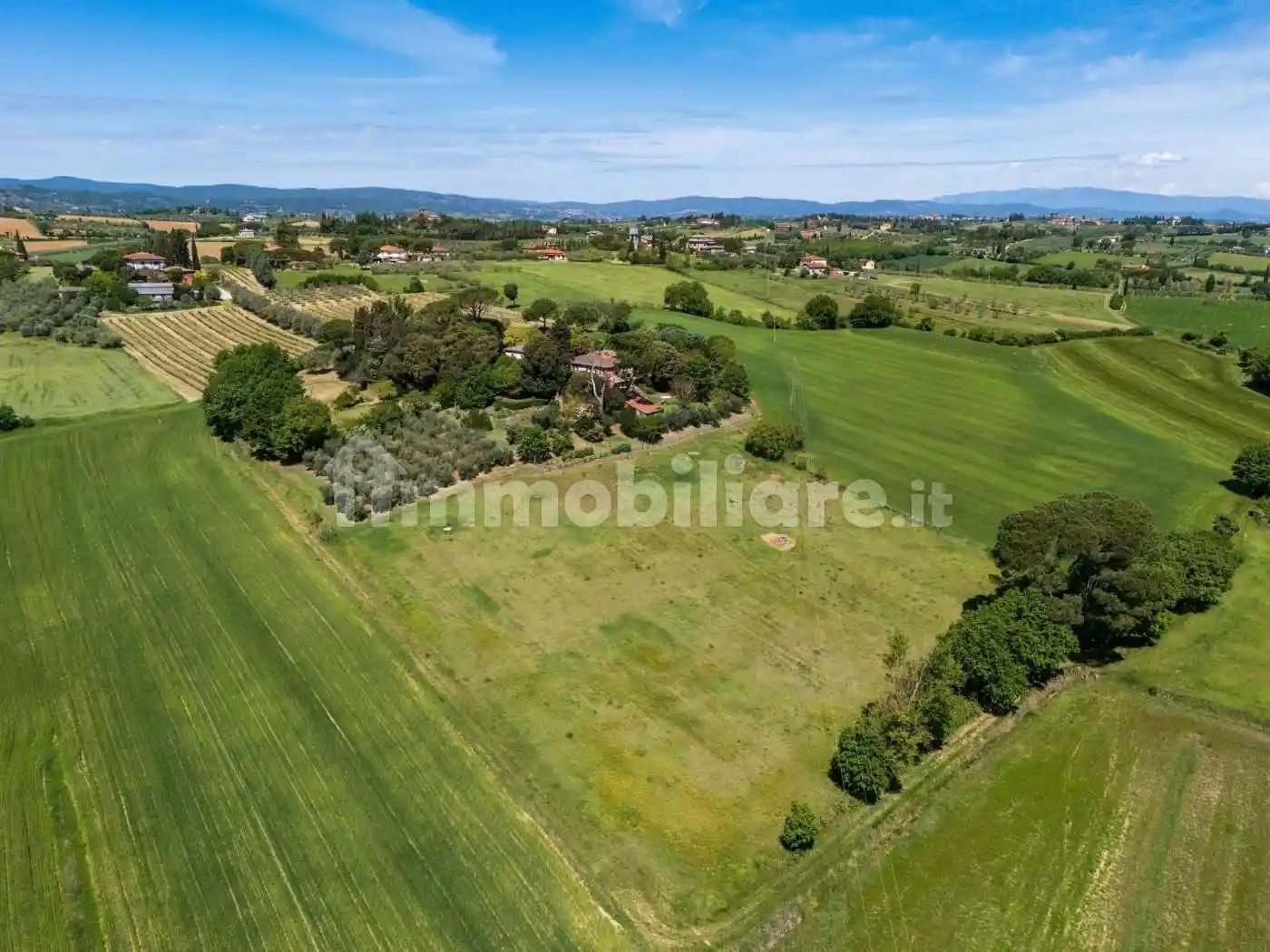 Rustico - Casale in vendita a Foiano della Chiana
