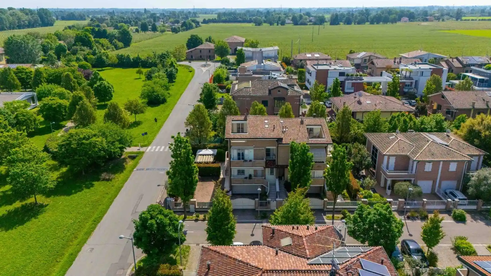 Villa in vendita a Carpi