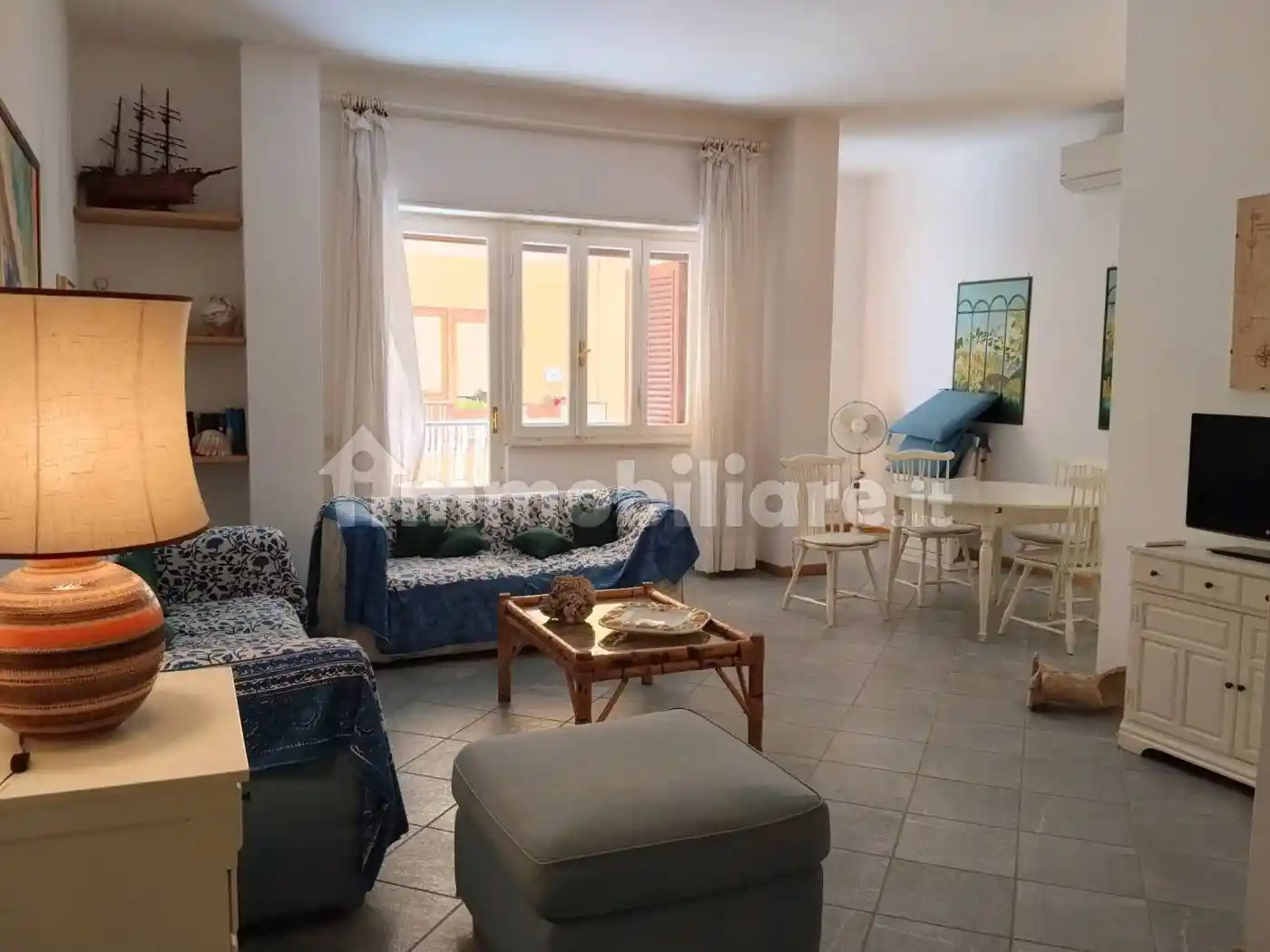 Appartamento in vendita a Monte Argentario
