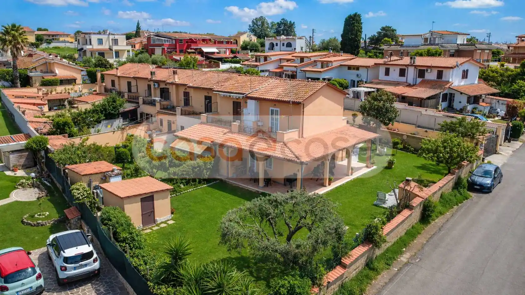 Villetta a schiera in vendita a Ardea