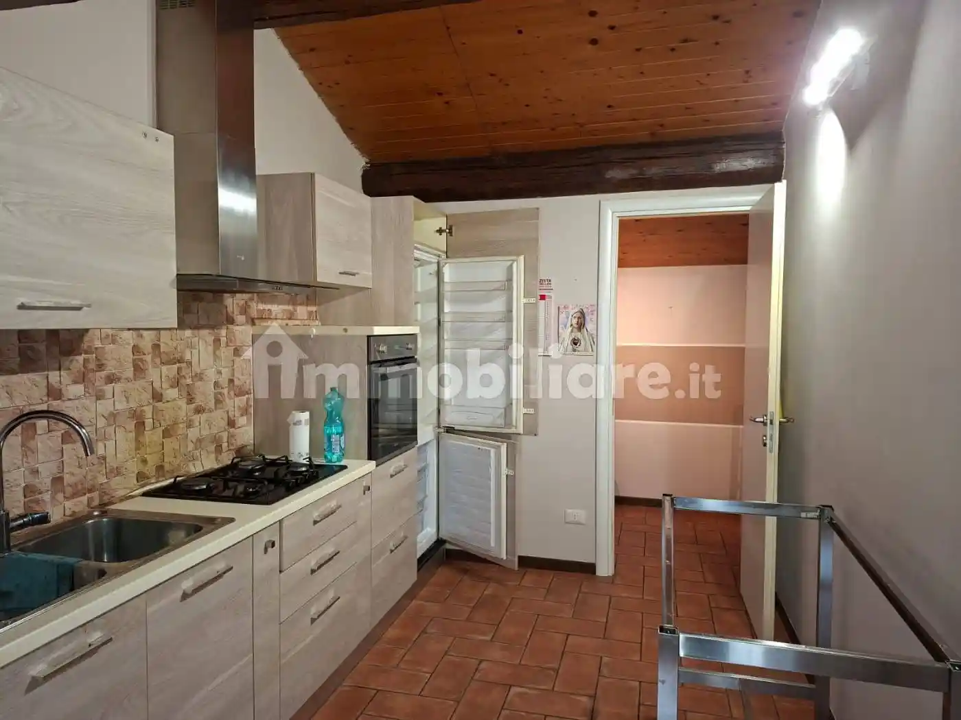 Appartamento in affitto a Casei Gerola