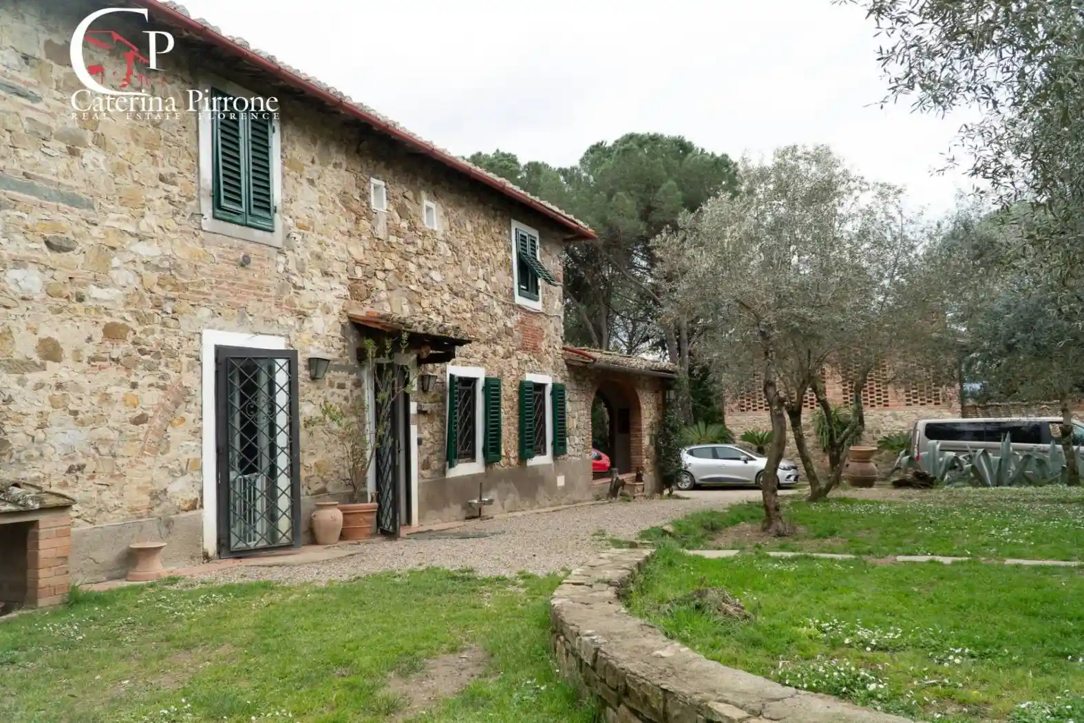 Rustico - Casale in vendita a Greve in Chianti