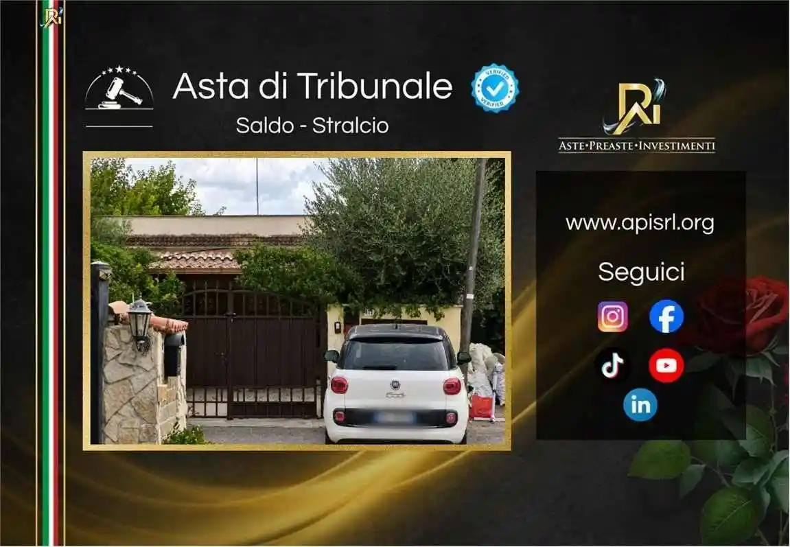 Appartamento in vendita a Ardea
