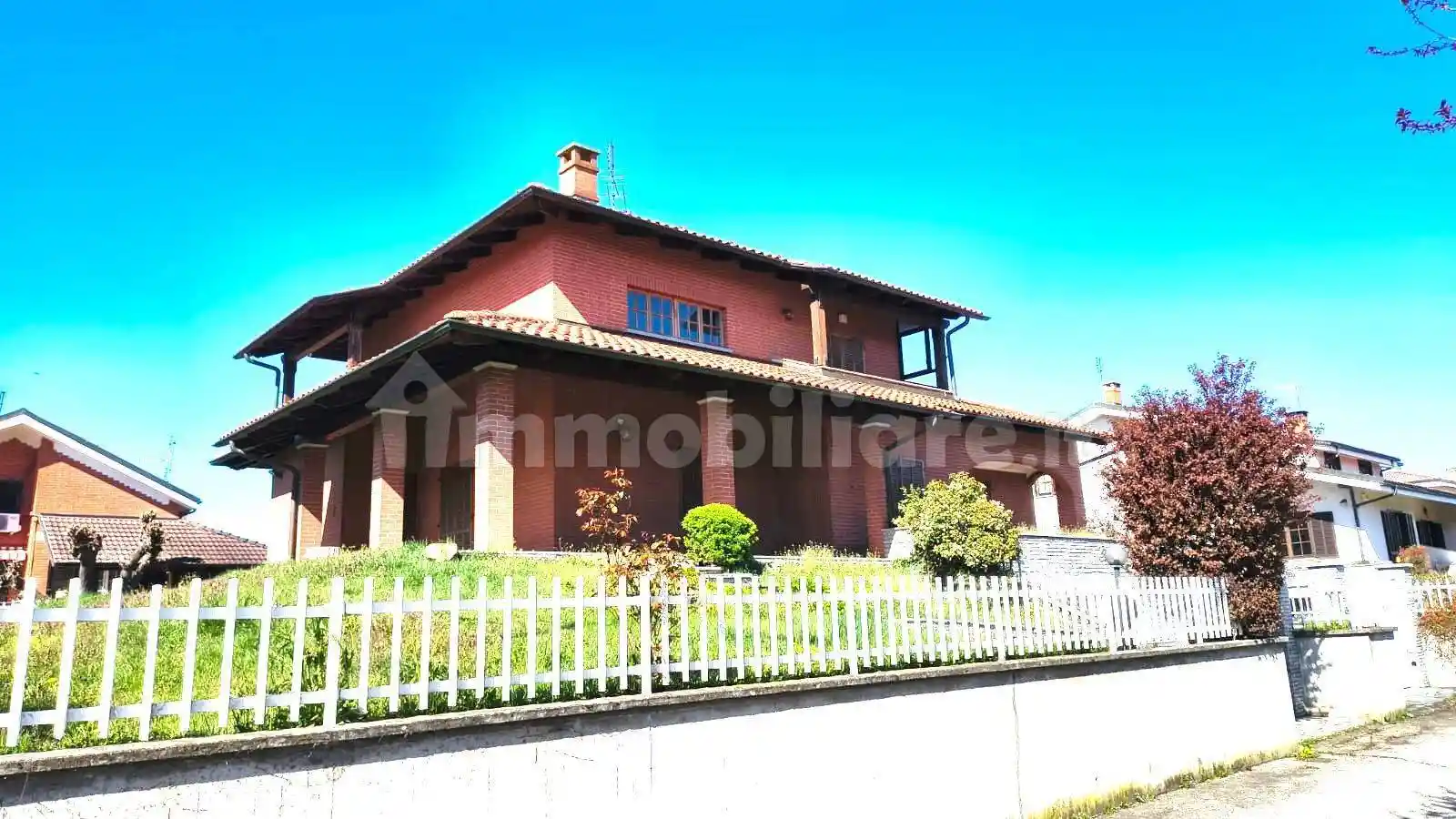 Villa in vendita a Montanaro