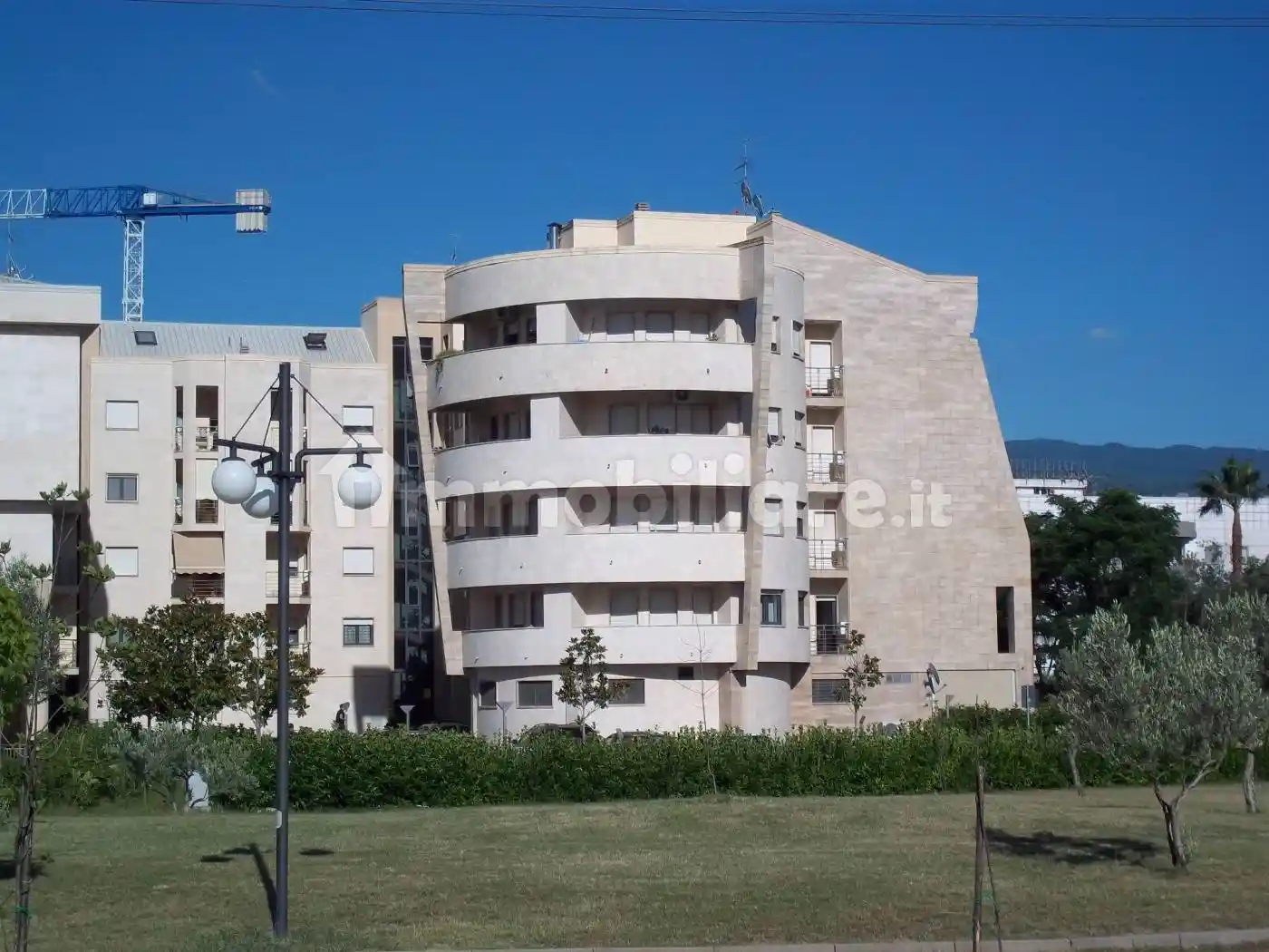 Appartamento in affitto a Rende