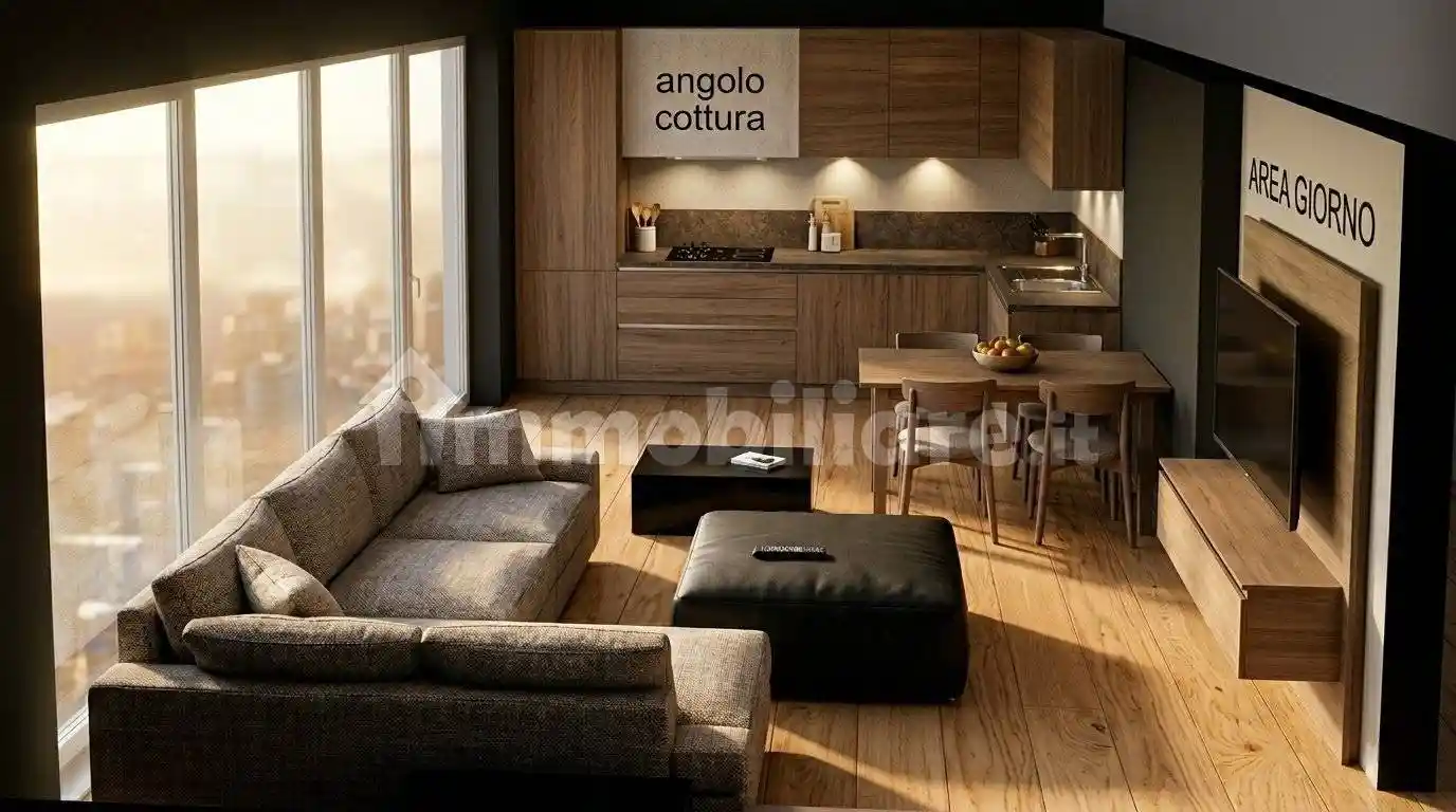 Appartamento in vendita a Torino