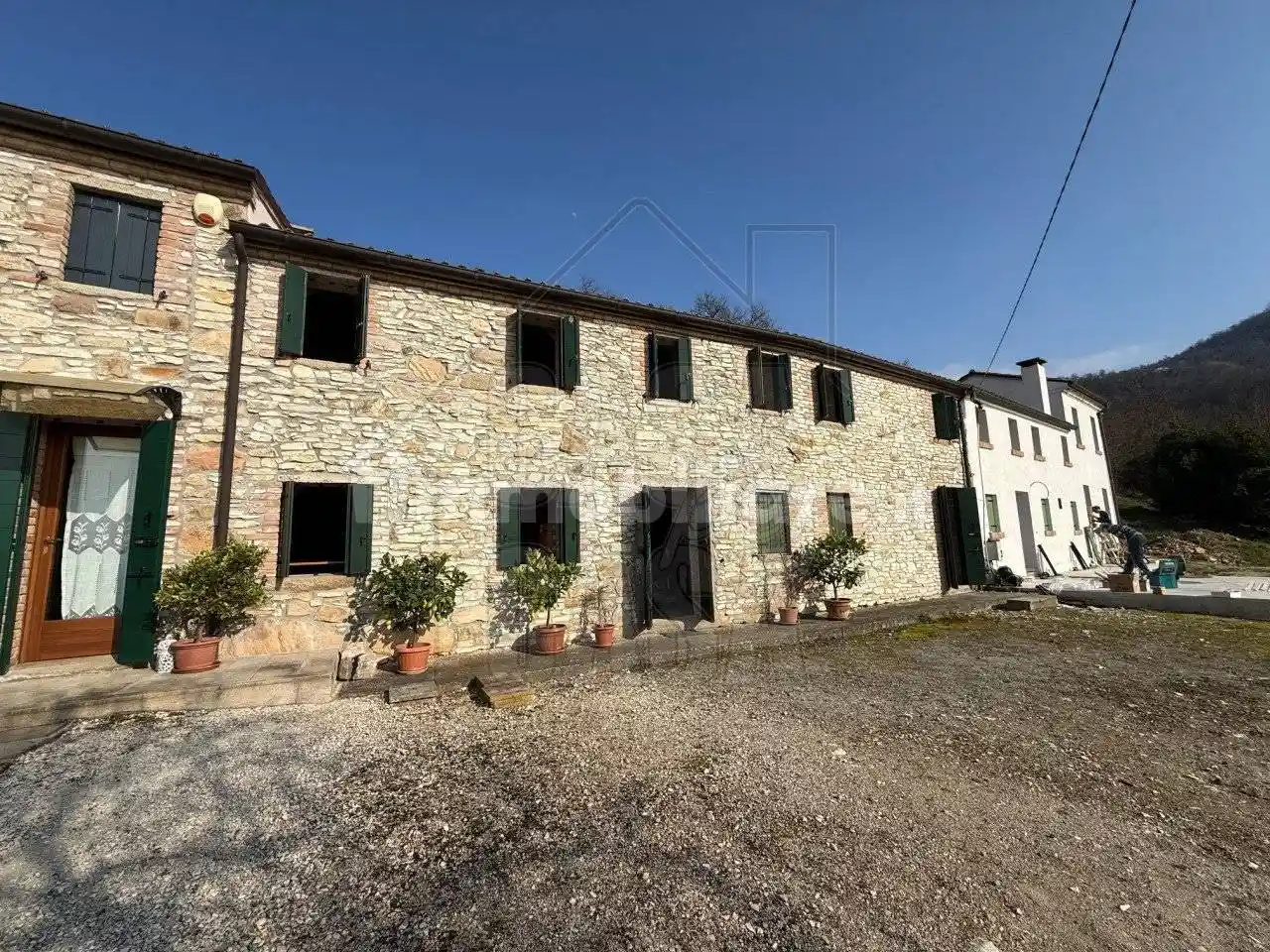 Villetta a schiera in vendita a Cinto Euganeo