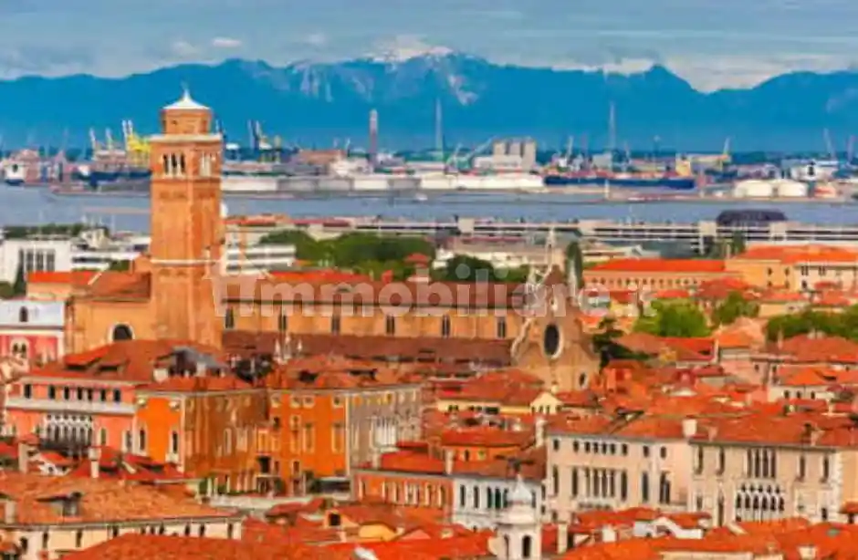 Appartamento in vendita a Venezia