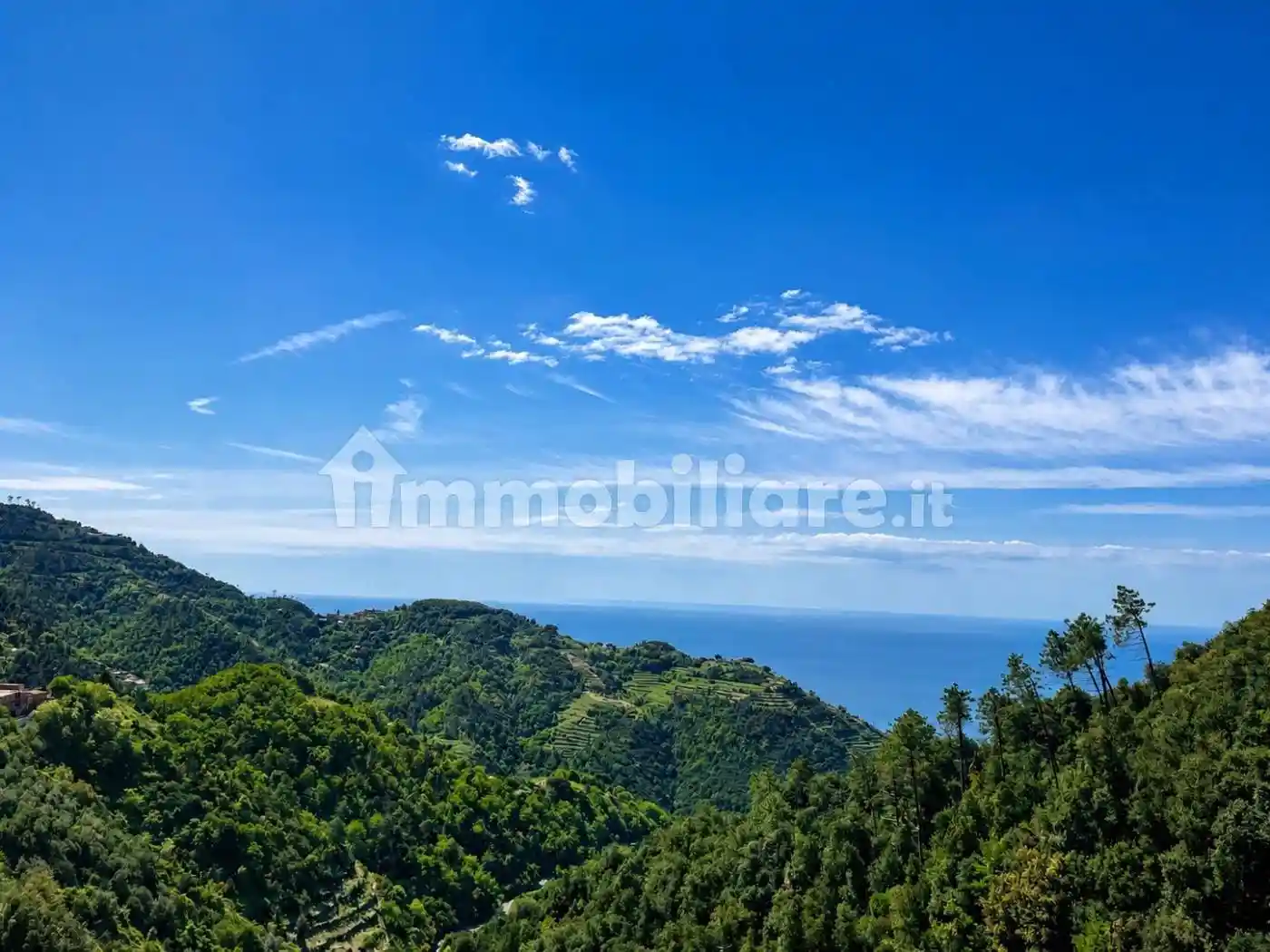 Villa in vendita a Vernazza