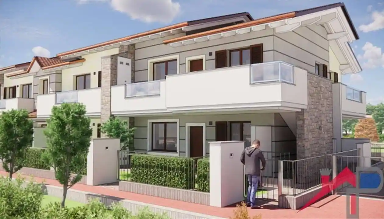 Appartamento in vendita a Bonate Sopra