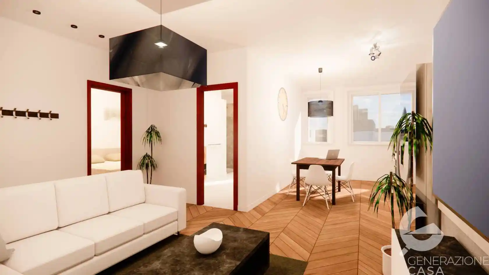 Appartamento in vendita a Rimini