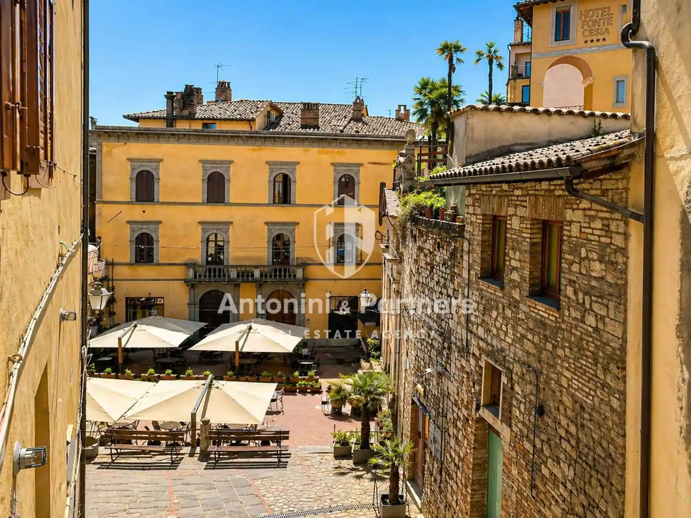 Appartamento in vendita a Todi