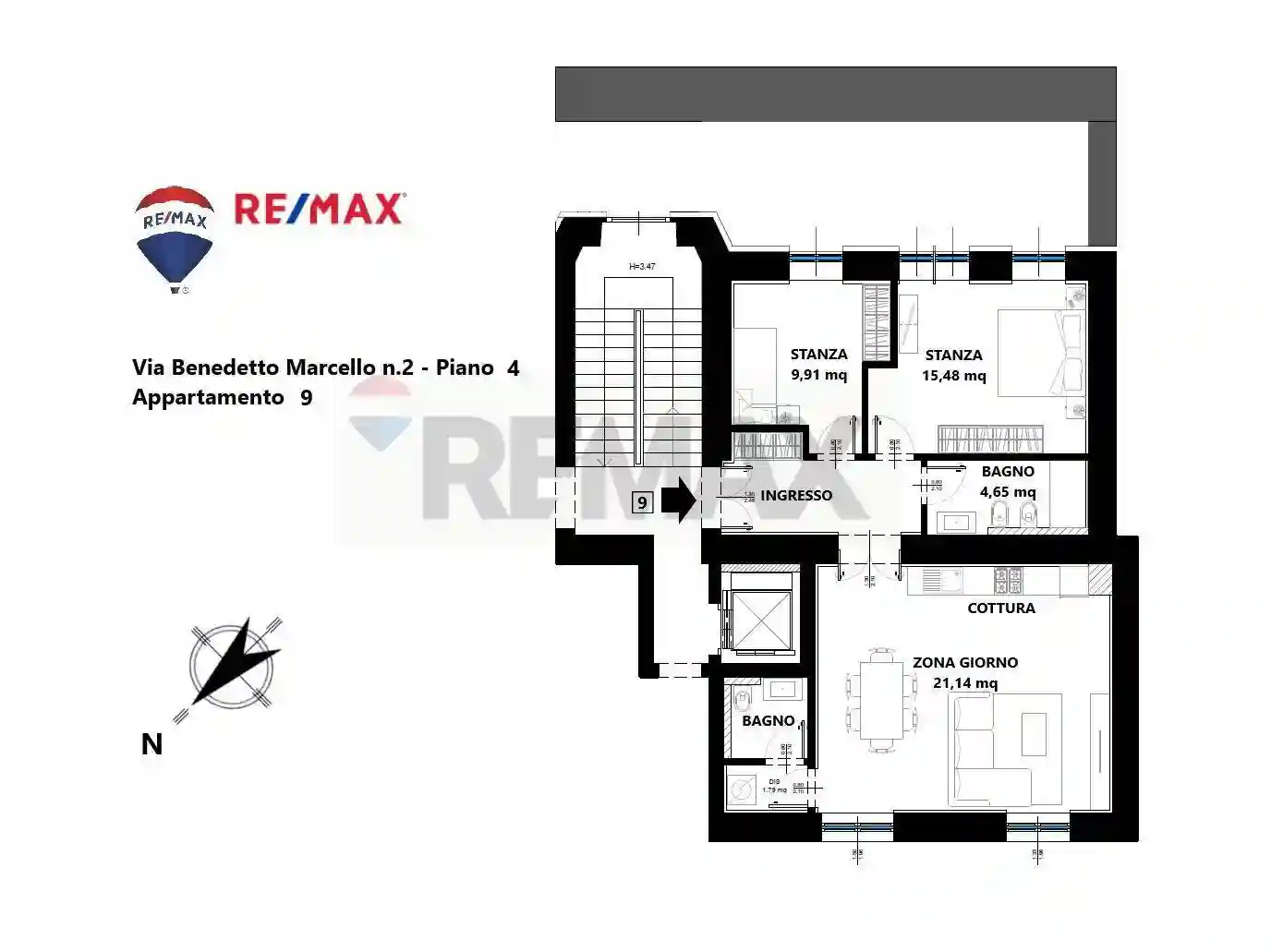 Appartamento - foto 2