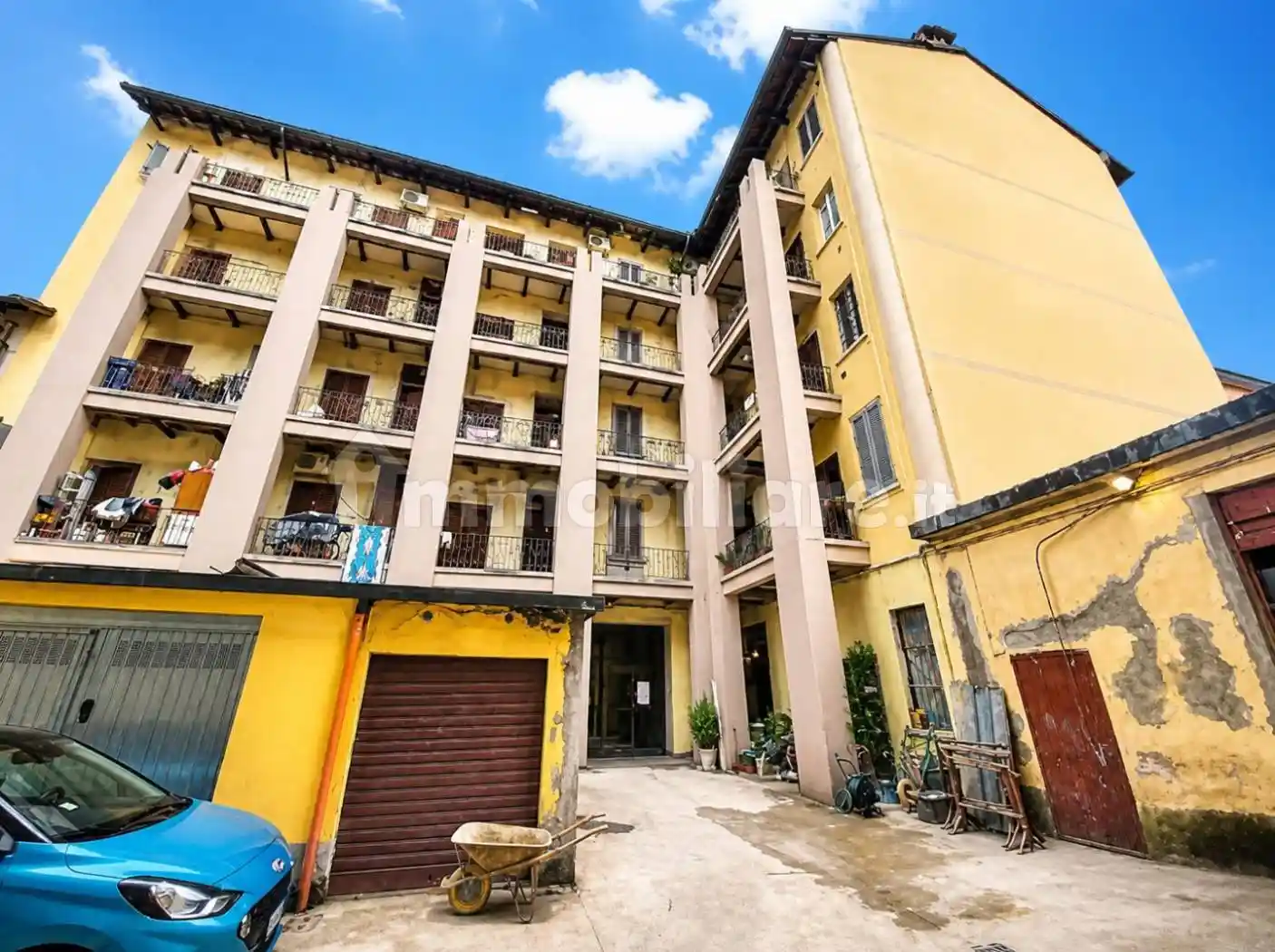 Appartamento in vendita a Milano