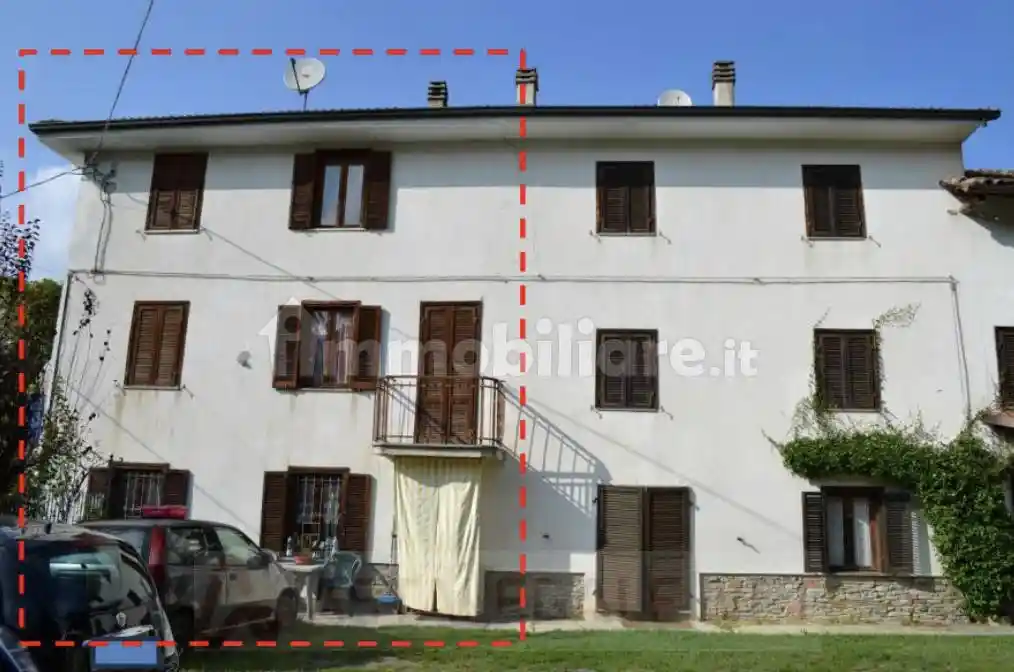 Villa in vendita a Cassinasco