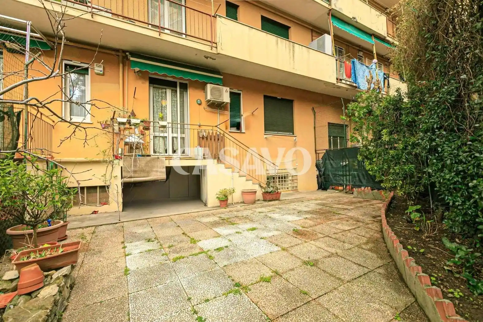 Appartamento in vendita a Genova