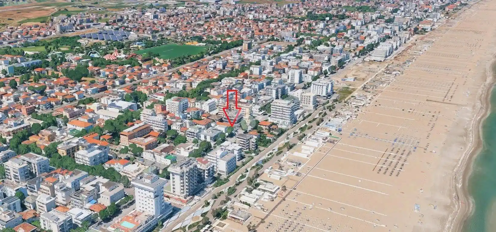 Appartamento in vendita a Rimini