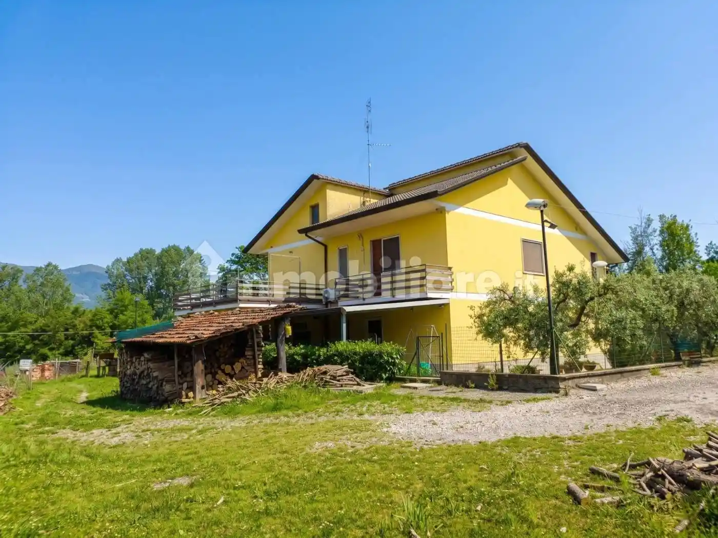 Villa in vendita a Pofi