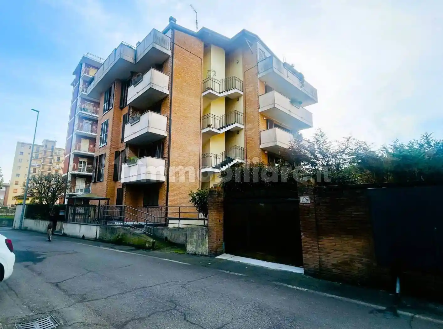 Appartamento in vendita a Vedano al Lambro