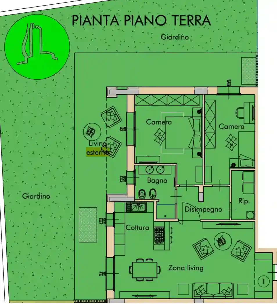 Appartamento - foto 3