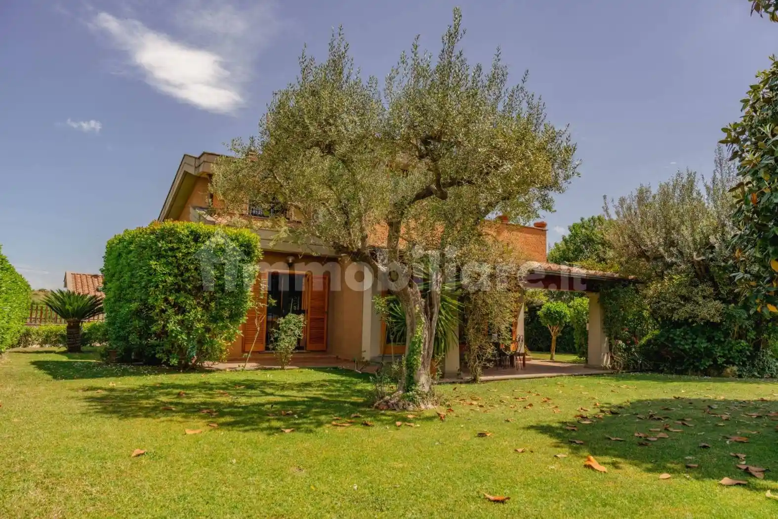 Villa in vendita a Sacrofano