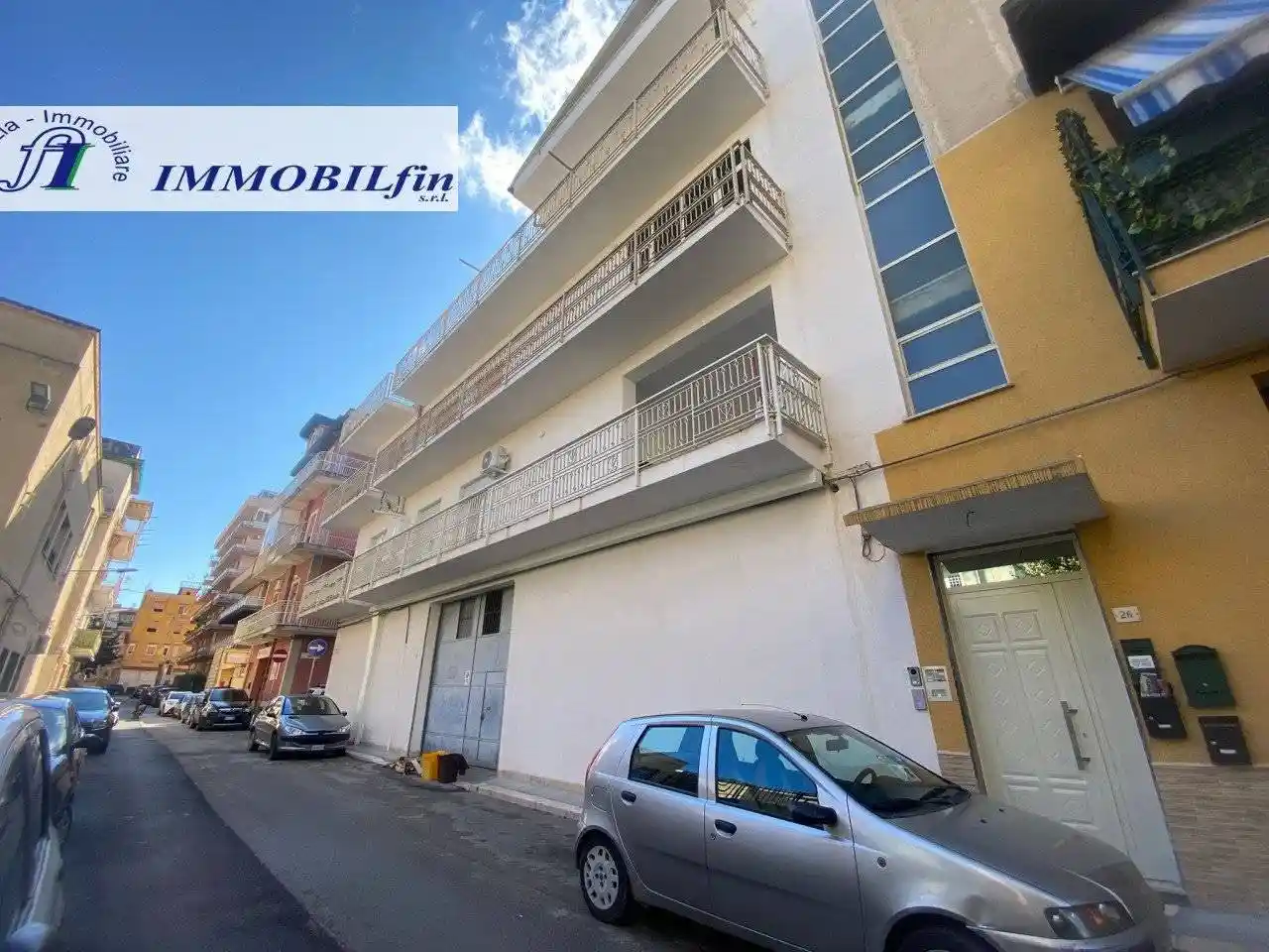 Appartamento in vendita a Villabate