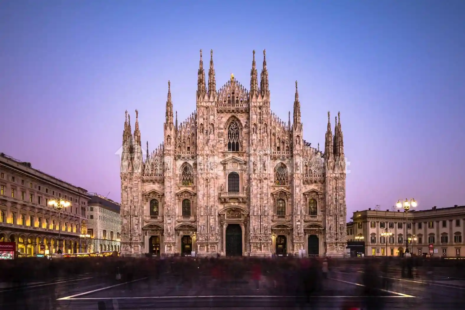 Palazzo - Edificio in vendita a Milano