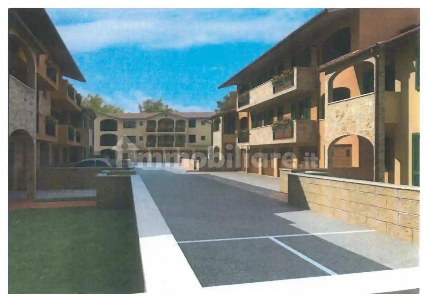 Villetta a schiera - foto 3