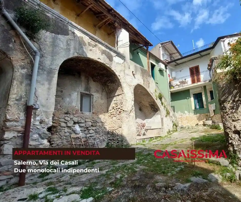 Appartamento in vendita a Salerno