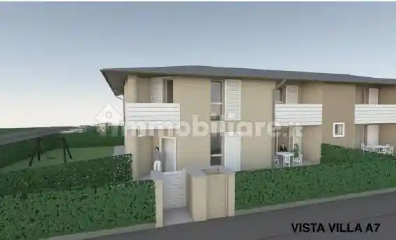 Villa in vendita a Gossolengo