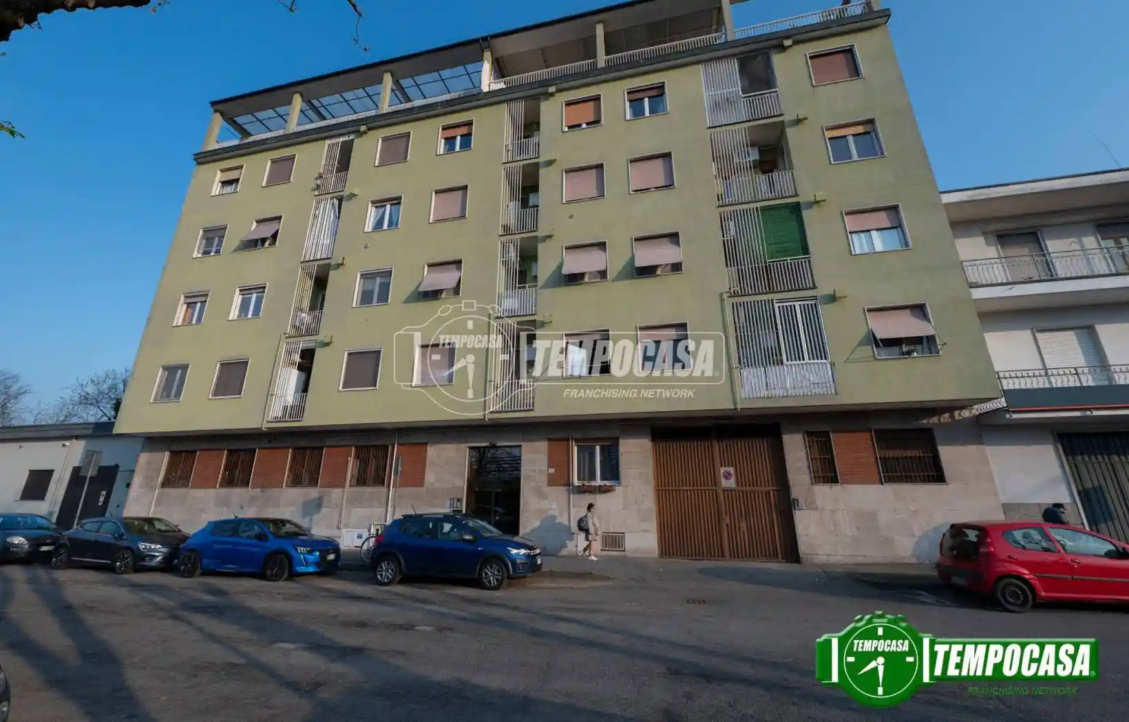 Appartamento in vendita a Cesano Boscone
