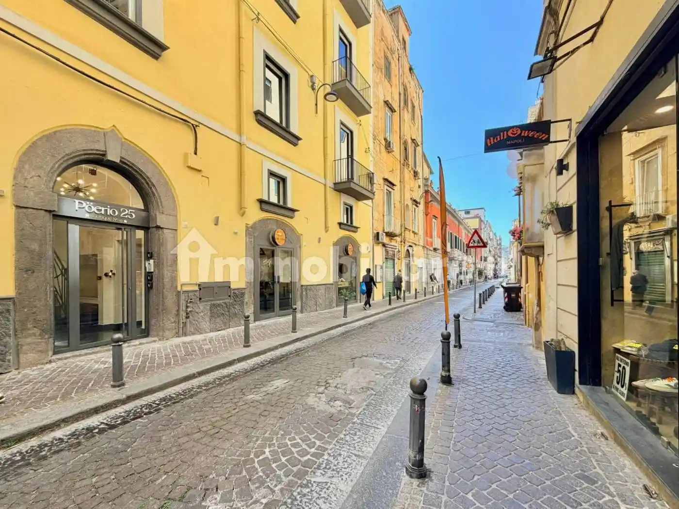Appartamento in affitto a Napoli