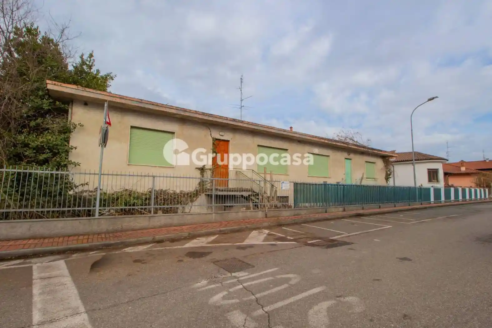 Palazzo - Edificio in vendita a Marcallo con Casone