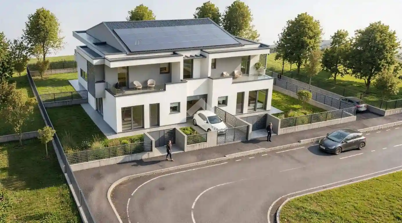 Villa - foto 3