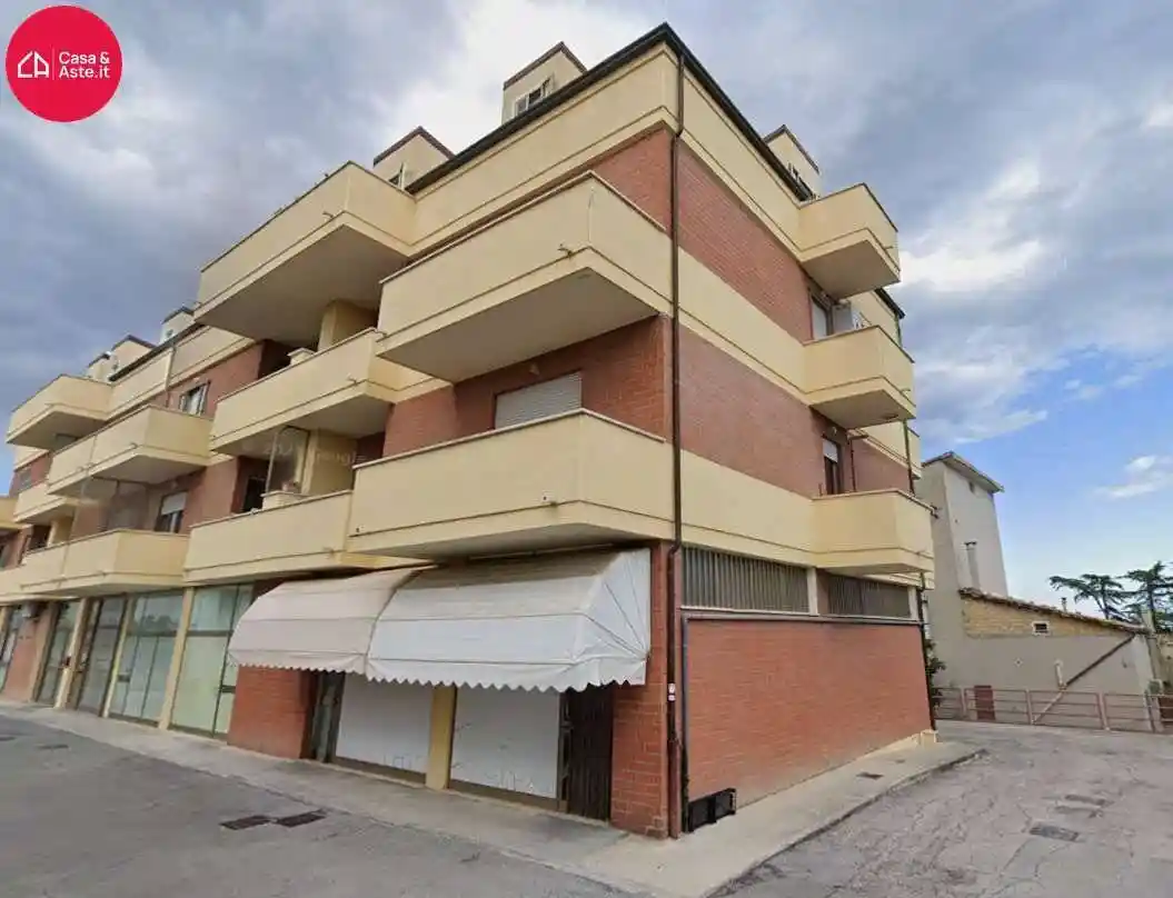 Appartamento in vendita a Montegranaro