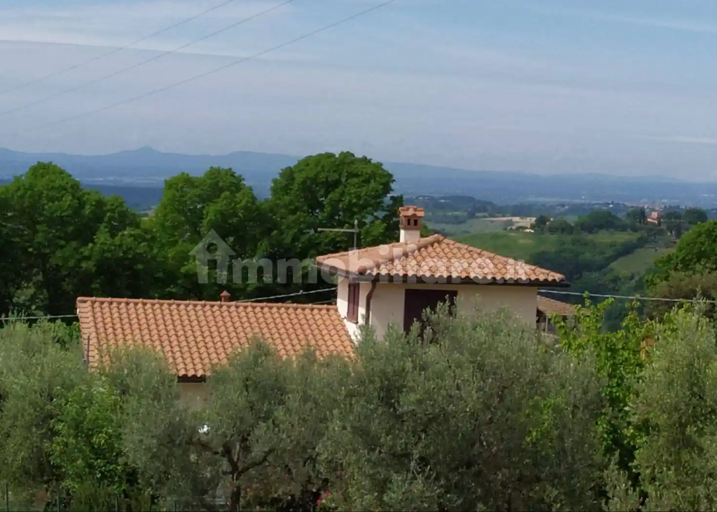 Villa in vendita a Calvi dell'Umbria