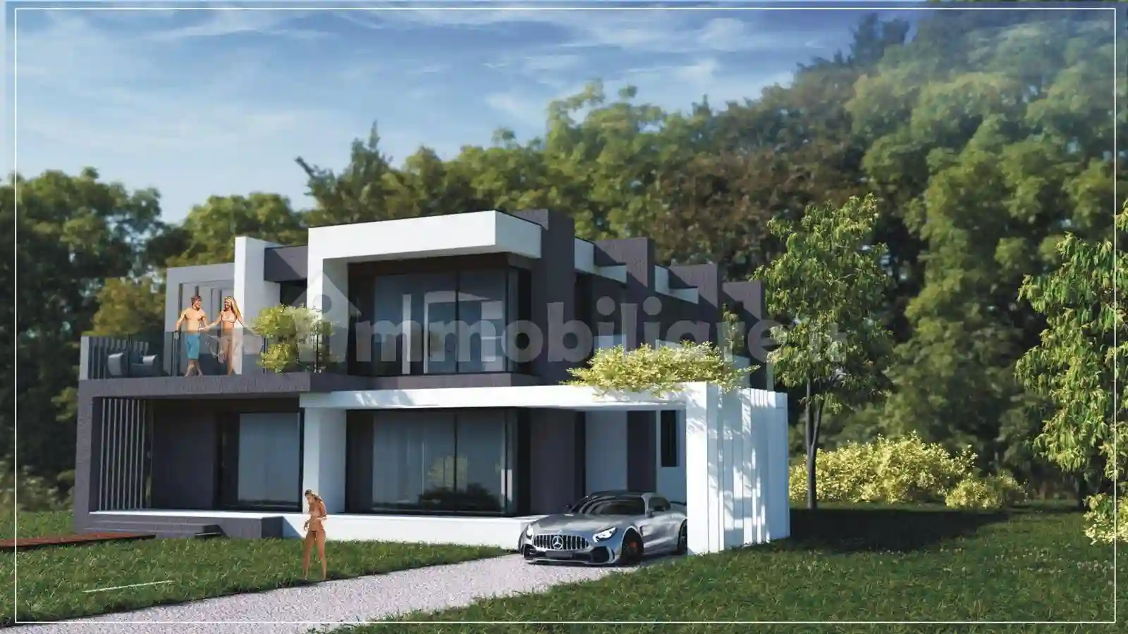 Villa - foto 2