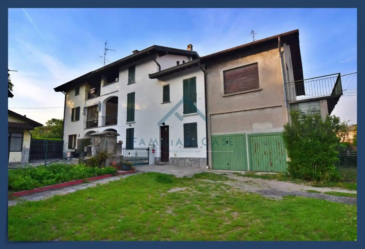 Casa indipendente