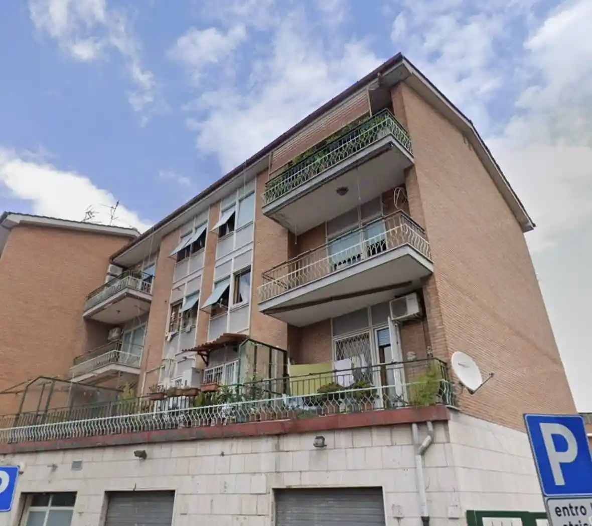 Appartamento in vendita a Roma