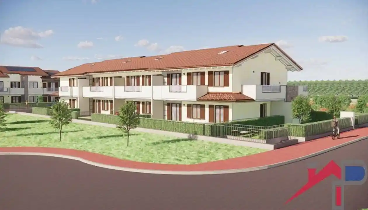 Appartamento in vendita a Bonate Sopra