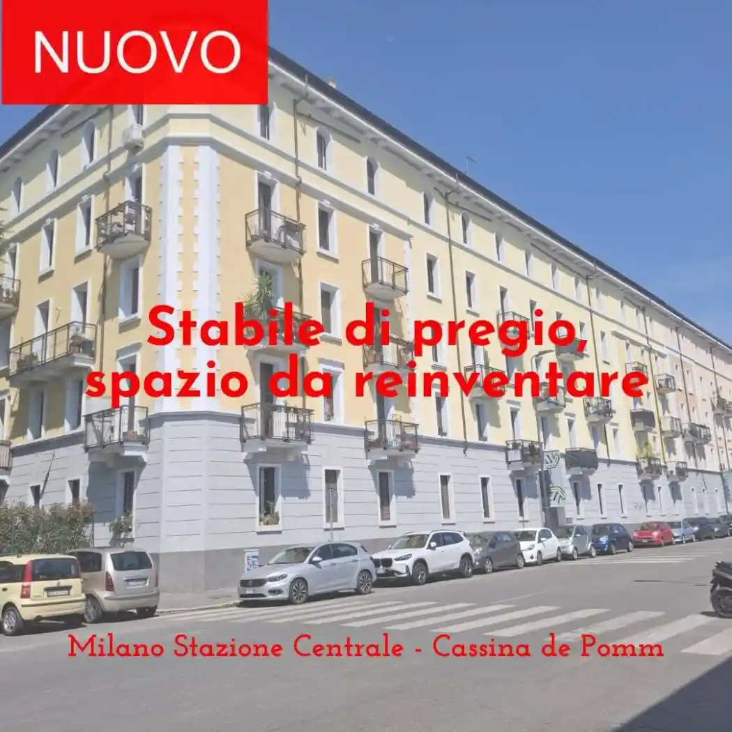 Appartamento in vendita a Milano