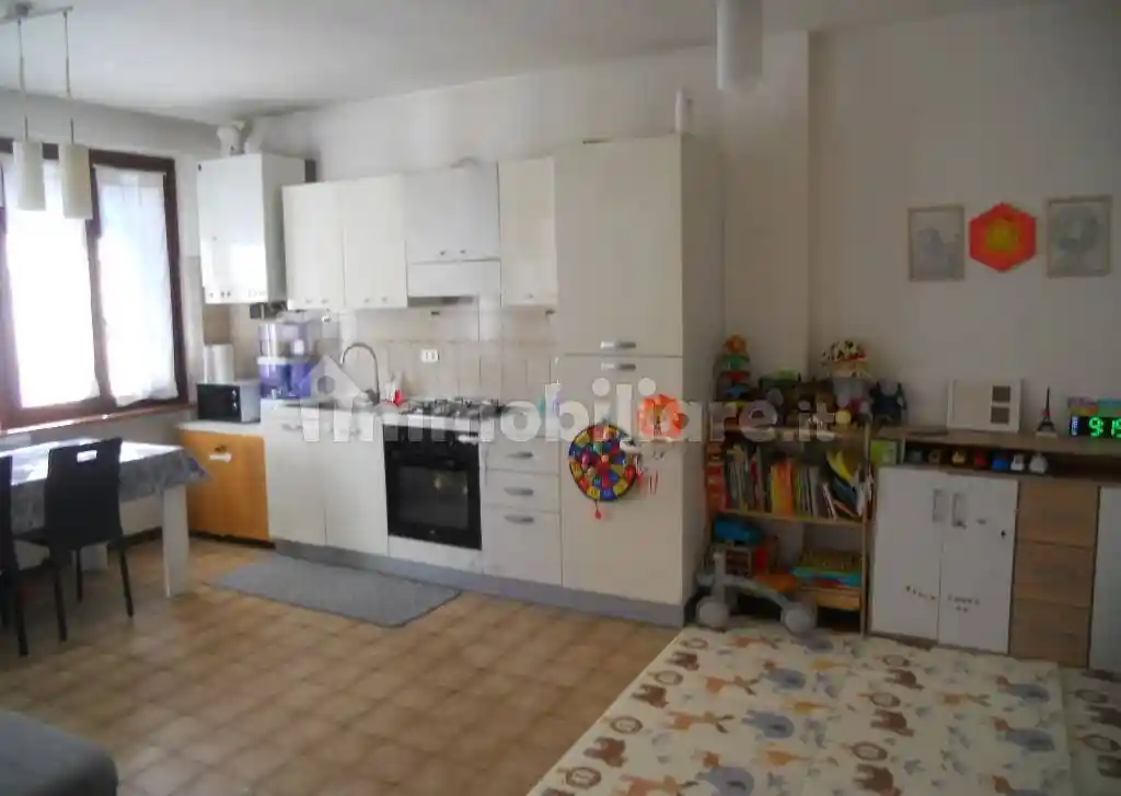 Appartamento in vendita a Artegna
