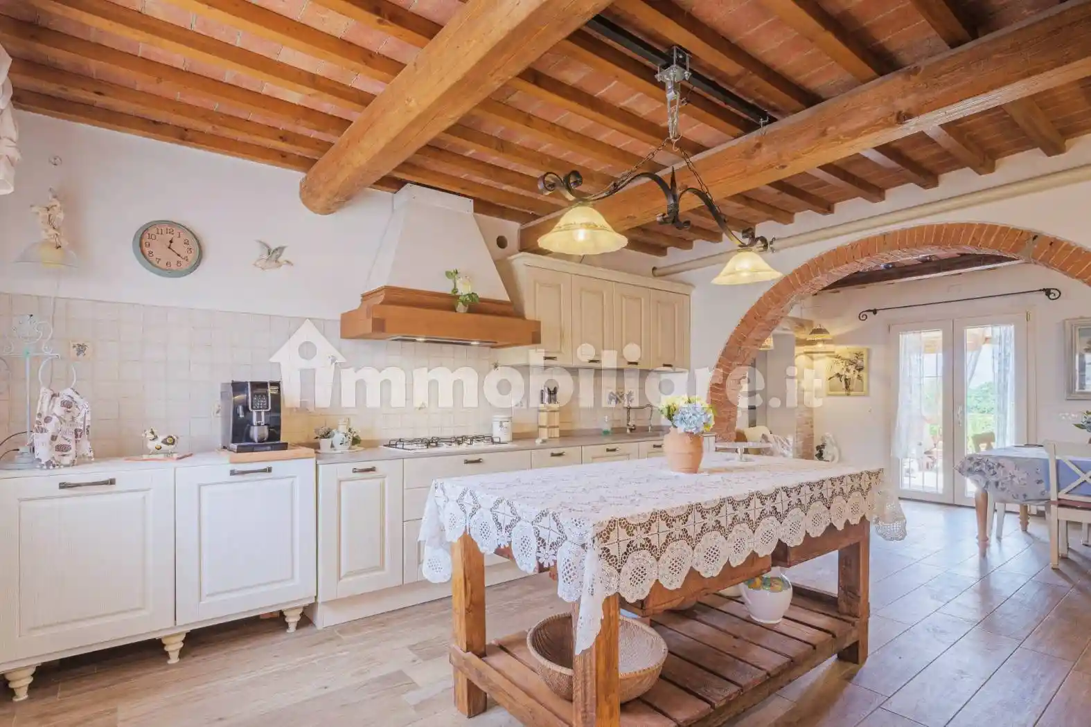Villa in vendita a Crespina e Lorenzana